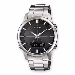 Casio LCW-M170D-1AER, Imperméable, Chronomètre, Tough Solar