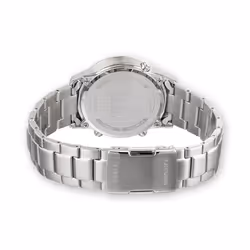 Casio LCW-M170D-1AER montre Montre bracelet Mâle Tough Solar Acier inoxydable