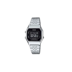Casio Montre Femme EAW-LA-680WA-1BDF (Ø 28 mm)