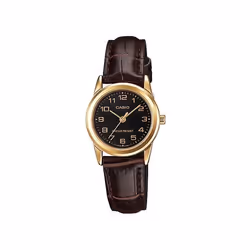 Casio Montre Femme COLLECTION Marron (Ø 25 mm)