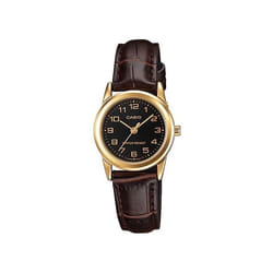 Casio Montre Femme COLLECTION Marron (Ø 25 mm)