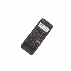Casio Classwiz FX-350EX calculatrice Poche Calculatrice scientifique Noir