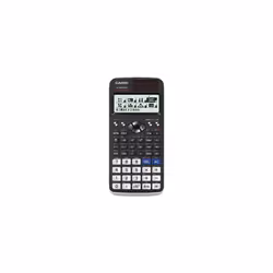Casio FX-991DE X, Bureau, Calculatrice scientifique, Batterie/Solaire, Noir