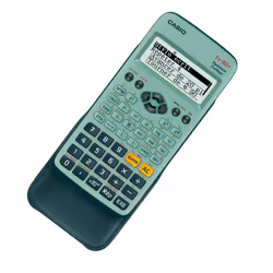 Casio FX-92+ Special college calculatrice Poche Calculatrice scientifique Vert - Vue supplémentaire 2