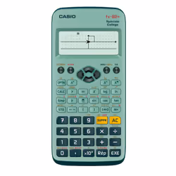 Casio FX-92+ Special college calculatrice Poche Calculatrice scientifique Vert - Vue supplémentaire 3