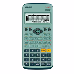 Casio FX-92+ Special college calculatrice Poche Calculatrice scientifique Vert - Vue supplémentaire 4