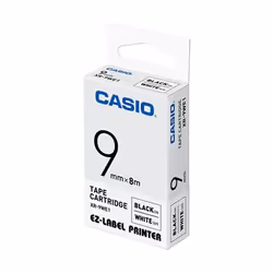 Casio XR-9WE1, 9 mm, 8 m