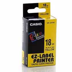 Casio XR-18YW1, 8 m, Boîte, 1,8 cm