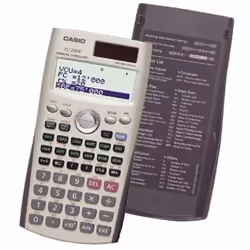 Casio FC-200V calculatrice Poche Calculatrice financière
