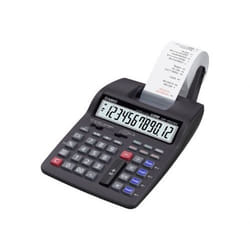 Casio HR-150TEC calculatrice Bureau Calculatrice imprimante