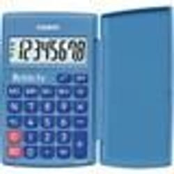 Casio Calculatrice Petit-FX Bleu