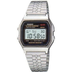 Casio Montre Femme A-159WA-N1 (Ø 26 mm)