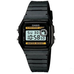Casio Montre Femme VINTAGE (Ø 32 mm)
