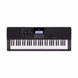 Casio CT-X700 piano numérique 61 touche(s) Noir - Vue supplémentaire 2