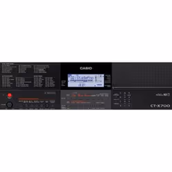 Casio CT-X700 piano numérique 61 touche(s) Noir - Vue supplémentaire 3