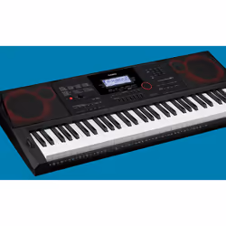 Casio CT-X3000 clavier MIDI 61 touche(s) USB Noir, Blanc - Vue supplémentaire 6
