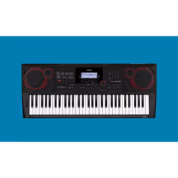 Casio CT-X3000 clavier MIDI 61 touche(s) USB Noir, Blanc - Vue supplémentaire 7