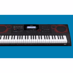 Casio CT-X3000 clavier MIDI 61 touche(s) USB Noir, Blanc - Vue supplémentaire 9