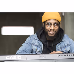 Casio CT-X5000 clavier MIDI 61 touche(s) USB Noir, Blanc