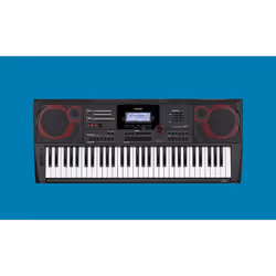 Casio CT-X5000 clavier MIDI 61 touche(s) USB Noir, Blanc - Vue supplémentaire 6