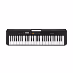 Casio CT-S200, 61 touche(s), Boutons, Rotatif, USB, 930 mm, 256 mm, 73 mm
