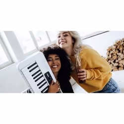 Casio CT-S200WE Synthétiseur digital 61 Blanc
