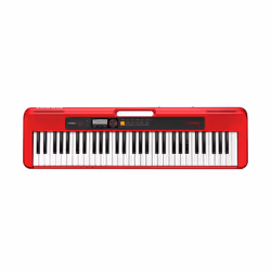 Casio CT-S200, 61 touche(s), Boutons, Rotatif, USB, 930 mm, 256 mm, 73 mm