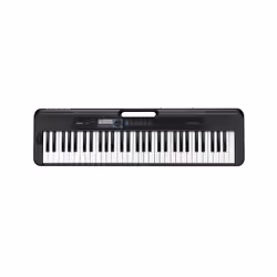 Casio CT-S300, Synthétiseur digital, Réverbération, 5 W, Boutons, Noir, Blanc, LCD