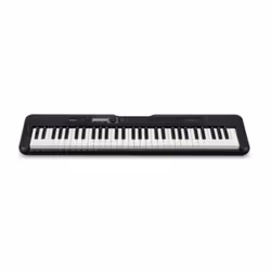 Casio CT-S300 Synthétiseur digital 61 Noir, Blanc