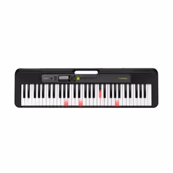 Casio LK-S250 piano numérique 61 touche(s) Noir