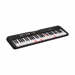 Casio LK-S250 piano numérique 61 touche(s) Noir