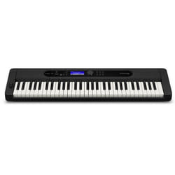 Casio CT-S400 synthétiseur Synthétiseur digital 61 Noir
