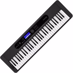 Casio CT-S400 synthétiseur Synthétiseur digital 61 Noir