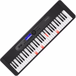 Casio LK-S450 synthétiseur Synthétiseur digital 61 Noir