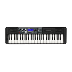 Casio CT-S500 Synthétiseur digital 61 Noir