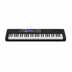 Casio CT-S500 Synthétiseur digital 61 Noir