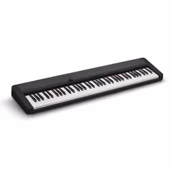 Casio Casiotone 76 Noir, Blanc