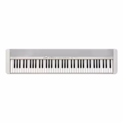 Casio Casiotone, Blanc, Secteur, Batterie, AA, 7 h, 930 mm, 258 mm
