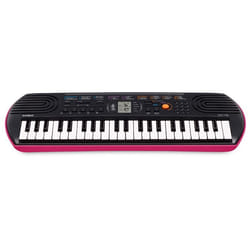 Casio SA-78 clavier MIDI 44 touche(s) Noir