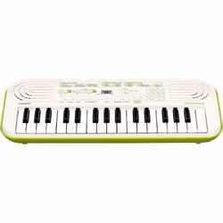 Casio SA-50, Batterie, 3,2 W, AA, 446 mm, 208 mm, 51 mm