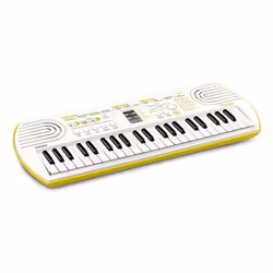 Casio SA-80 piano numérique 44 touche(s) Blanc