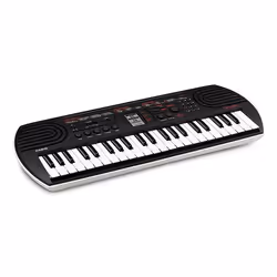Casio SA-81 piano numérique 44 touche(s) Noir