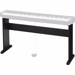 Casio CS-46P, Clavier, Noir, Bois, PX-S1000, PX-S3000, CDP-S100, CDP-S350