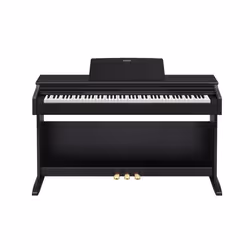Casio AP-270BK, 18 W, 1417 mm, 432 mm, 821 mm, 36,6 kg, USB Type-B