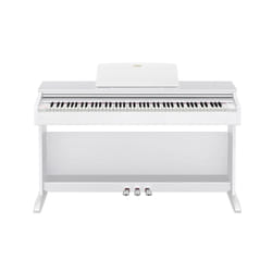 Casio AP-270WE piano numérique 88 touche(s) Blanc