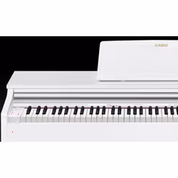 Casio AP-270WE piano numérique 88 touche(s) Blanc