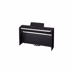 Casio PX-870BK piano numérique 88 touche(s) Noir