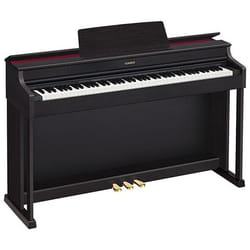 Casio AP-470BK piano numérique 88 touche(s) Noir