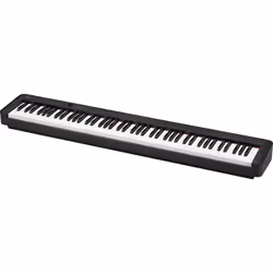 Casio CDP-S110BK, Secteur, Batterie, 8 W, AA, 1322 mm, 232 mm, 99 mm
