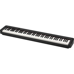 Casio CDP-S110BK piano numérique 88 touche(s) Noir